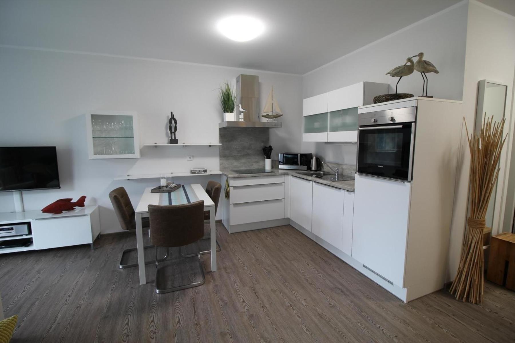 Apartmán Dock 31 Neuhaus  Exteriér fotografie