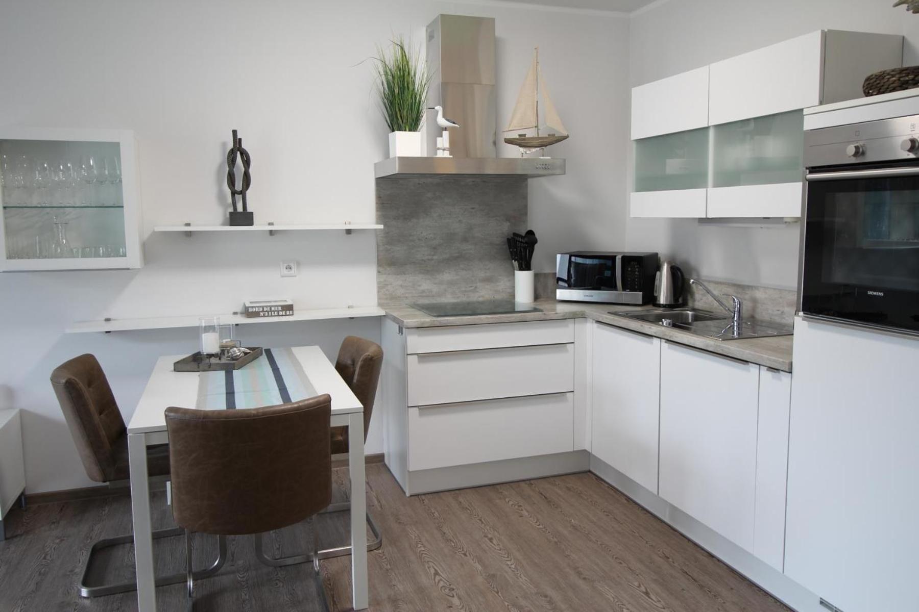 Apartmán Dock 31 Neuhaus  Exteriér fotografie